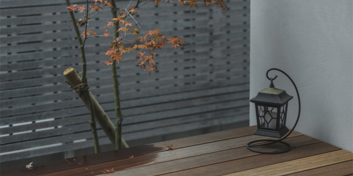 風景を暮らしの中に